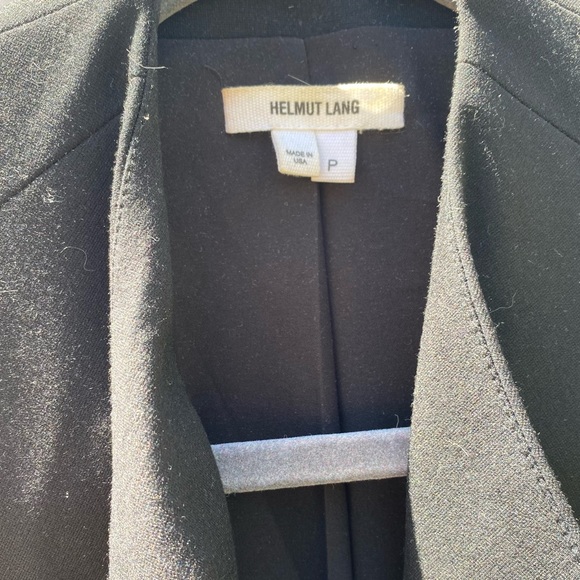 Helmut Lang blazer - Picture 2 of 6